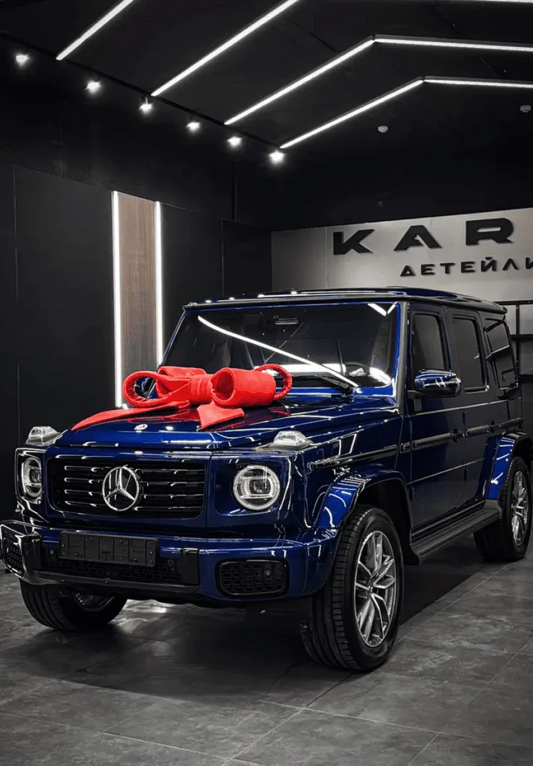 Полировка кузова автомобиля