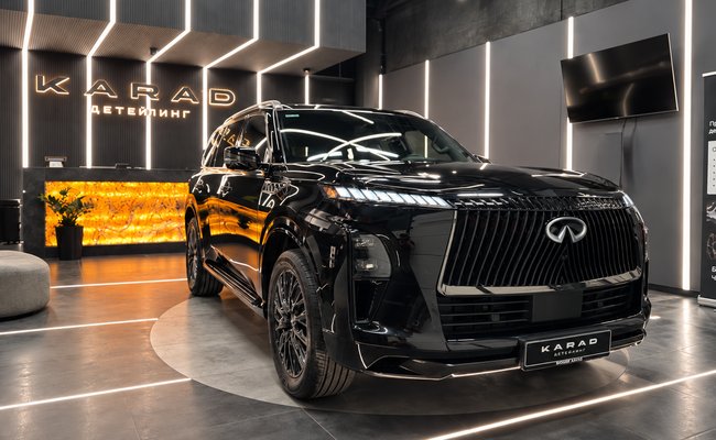Infiniti