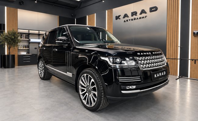 Range Rover