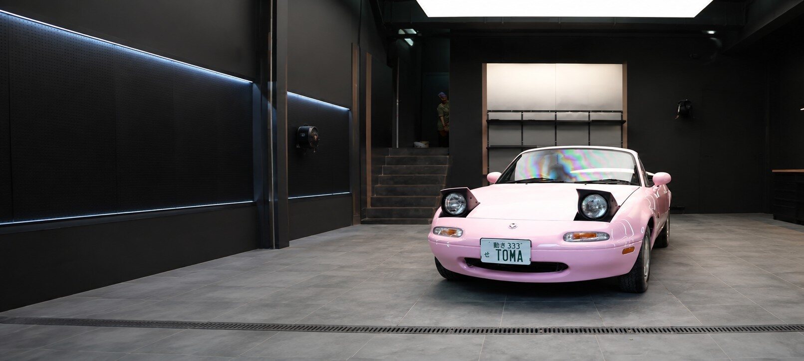 Mazda Miata — японская капсула времени