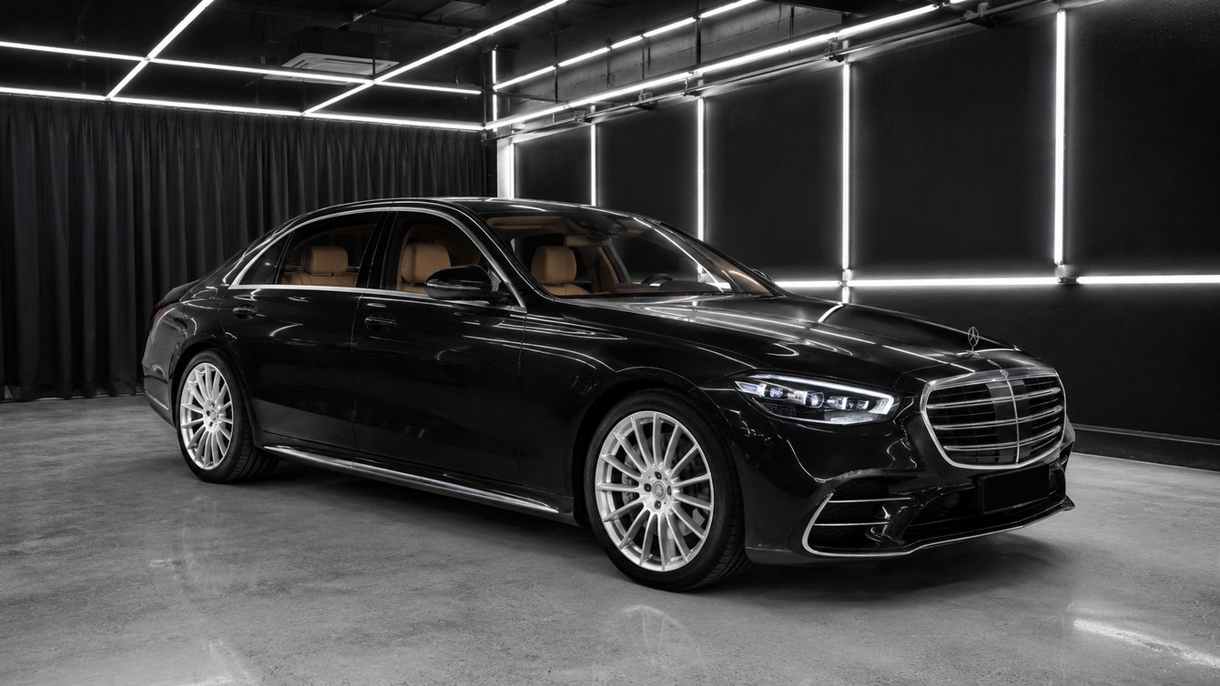 Полировка кузова автомобиля