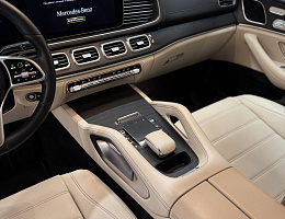 Mercedes-Benz GLE — восстановление кузова, салона и колёсных дисков, фото 26