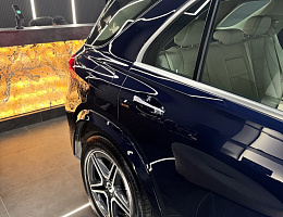 Mercedes-Benz GLE — восстановление кузова, салона и колёсных дисков, фото 16