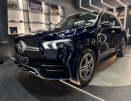 Mercedes-Benz GLE — восстановление кузова, салона и колёсных дисков, фото 1