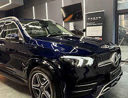 Mercedes-Benz GLE — восстановление кузова, салона и колёсных дисков, фото 7