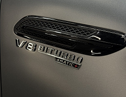 Mercedes AMG GT — восстановление салона и защита уязвимых зон кузова, фото 9
