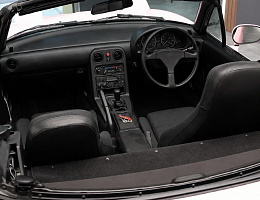 Mazda Miata — японская капсула времени, фото 4