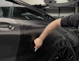 BMW M8 Competition — восстановление и придание нового внешнего вида, фото 8