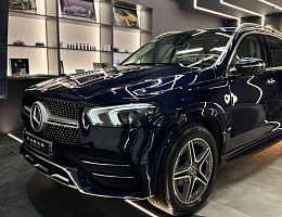 Mercedes-Benz GLE — восстановление кузова, салона и колёсных дисков, фото 4